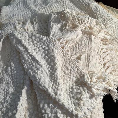 Vintage Chenilles and Other Spreads 332