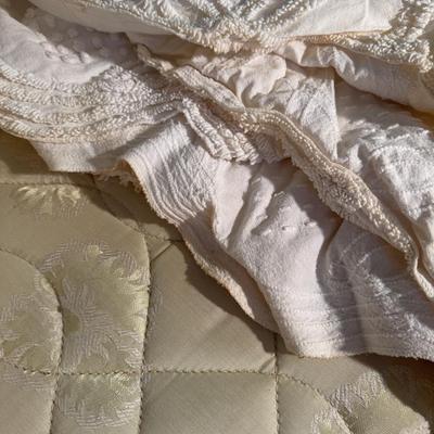 Vintage Chenilles and Other Spreads 332