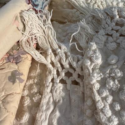 Vintage Chenilles and Other Spreads 332