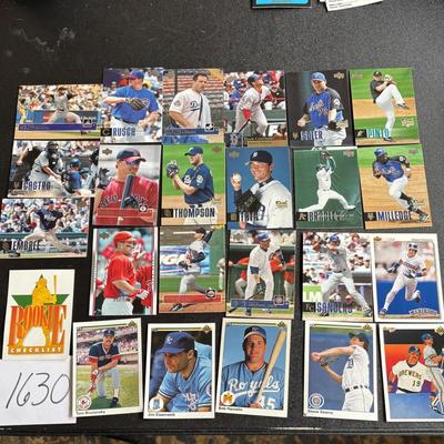 Upper Deck Baseball Cards