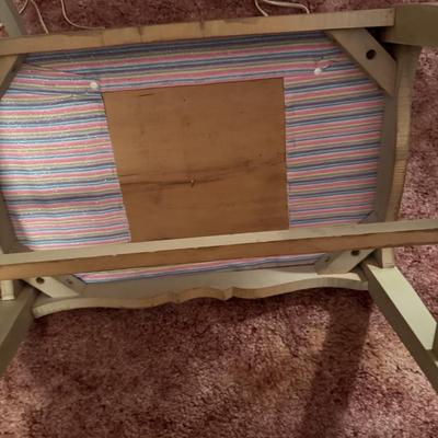 Vintage Queen Anne Style Vanity