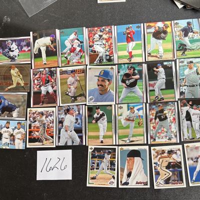 Upper Deck Baseball Cards