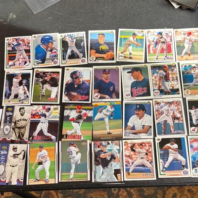 Upper Deck Baseball Cards