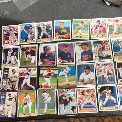 Upper Deck Baseball Cards
