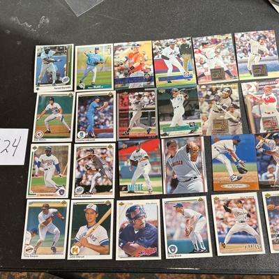 Upper Deck Baseball Cards