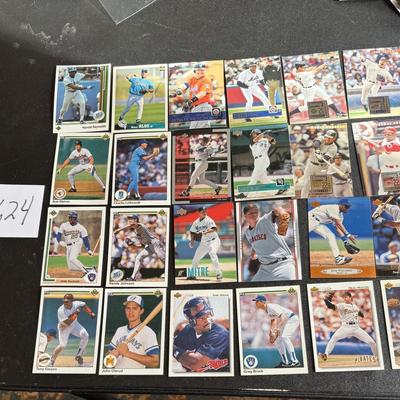 Upper Deck Baseball Cards