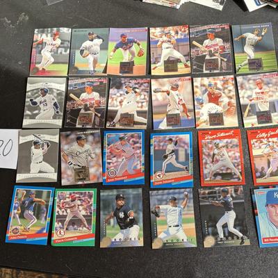 Donruss Baseball Cards