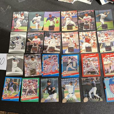 Donruss Baseball Cards