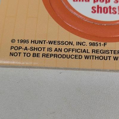 1995 Orville Redenbacher's Pop-A-Shot Mini Popcorn Game