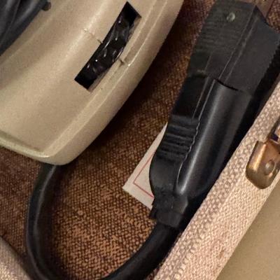 Singer School Master 500 Film Projector