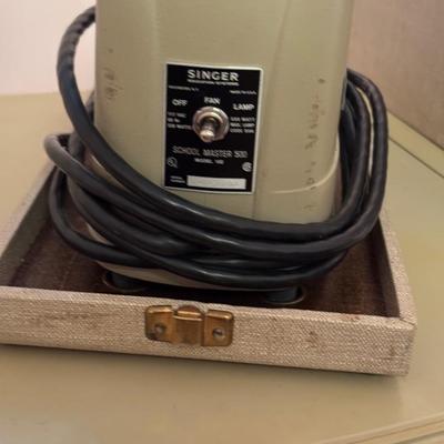 Singer School Master 500 Film Projector