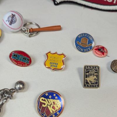 Sports Collection Items