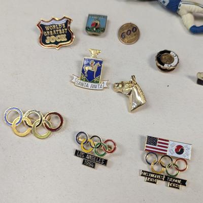 Sports Collection Items