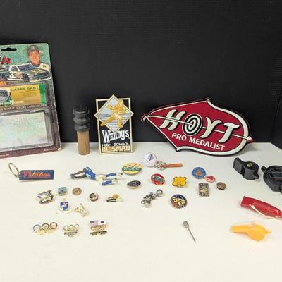 Sports Collection Items