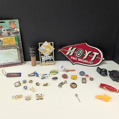 Sports Collection Items