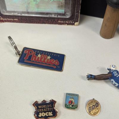 Sports Collection Items