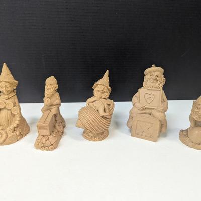 Tom Clark Gnomes Signed Cairn Approx 4" Tall