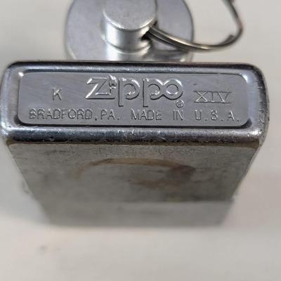 Shoelaces - Pipes - Zippo Lighter