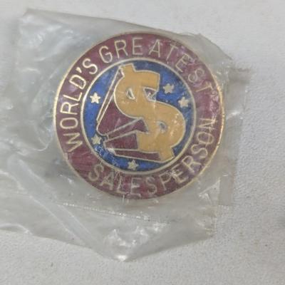 Vintage Pins Animals & More - Vintage Lewis Grizzard Pin