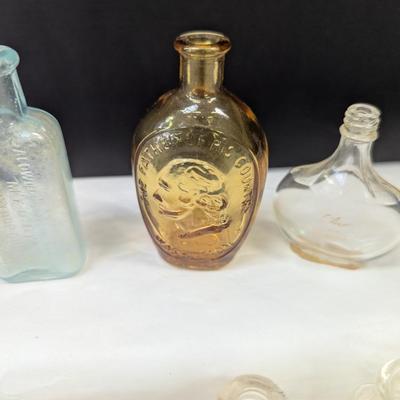 Vintage Medicinal Bottles