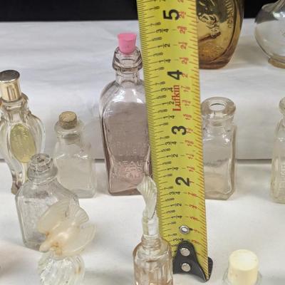 Vintage Medicinal Bottles