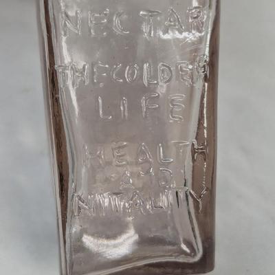 Vintage Medicinal Bottles