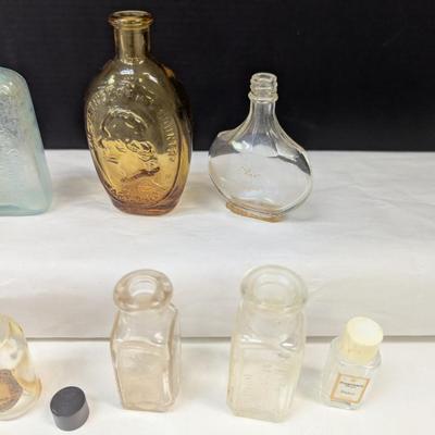 Vintage Medicinal Bottles