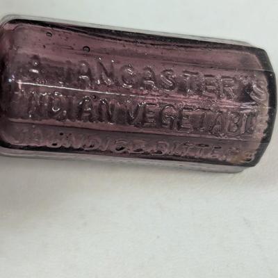 Vintage Medicinal Bottles