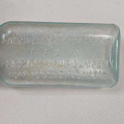 Vintage Medicinal Bottles