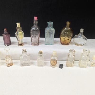 Vintage Medicinal Bottles