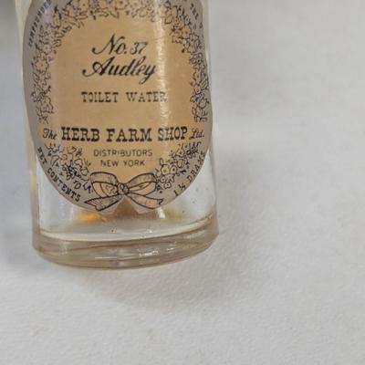 Vintage Medicinal Bottles