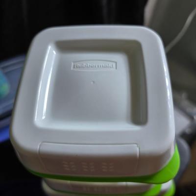 Huge lot of plastic kitchenware - Pitcher - water bottles - plastic food storage - Bowls and more