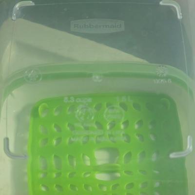 Huge lot of plastic kitchenware - Pitcher - water bottles - plastic food storage - Bowls and more