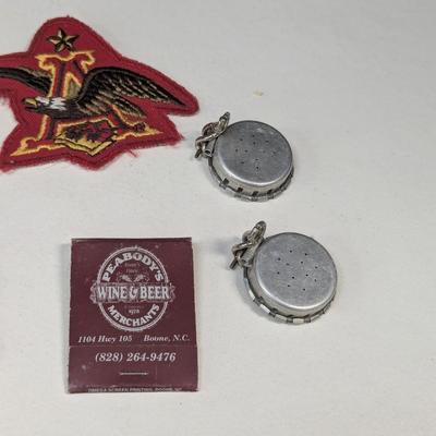 Vintage Advertising Bottle Openers