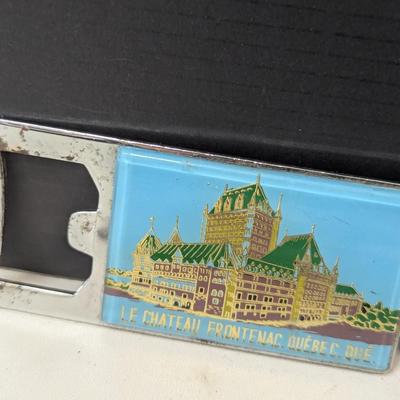 Vintage Advertising Bottle Openers