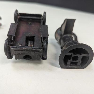 Metal Vehicles - 2 Pencil Sharpeners