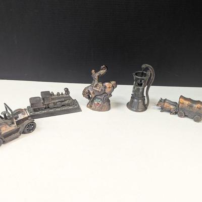 Metal Vehicles - 2 Pencil Sharpeners