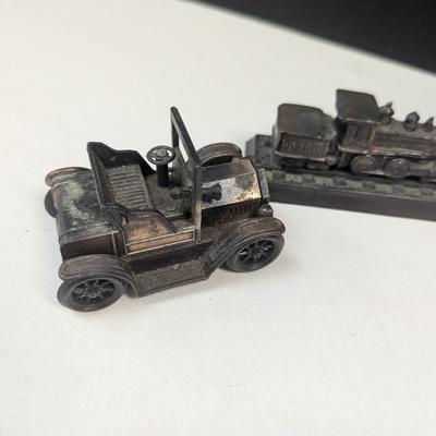 Metal Vehicles - 2 Pencil Sharpeners