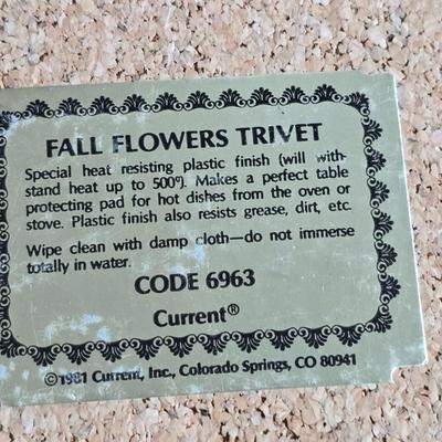 Small Rival crockpot with glass lidded leftover containers, quilted hot pads, spoon rest and more