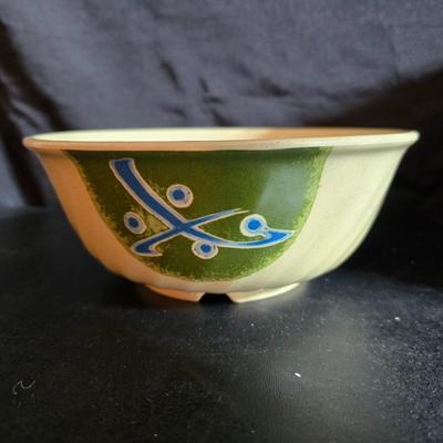 Small Rival crockpot with glass lidded leftover containers, quilted hot pads, spoon rest and more