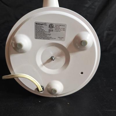 Small Rival crockpot with glass lidded leftover containers, quilted hot pads, spoon rest and more