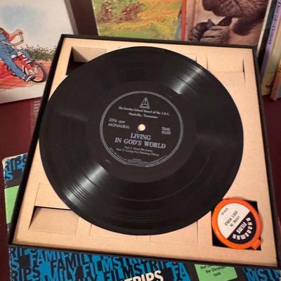 Sunday School Music and Lessons