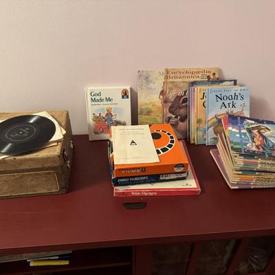 Sunday School Music and Lessons