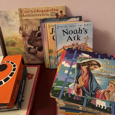 Sunday School Music and Lessons