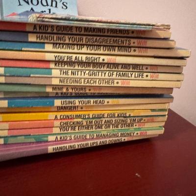 Sunday School Music and Lessons