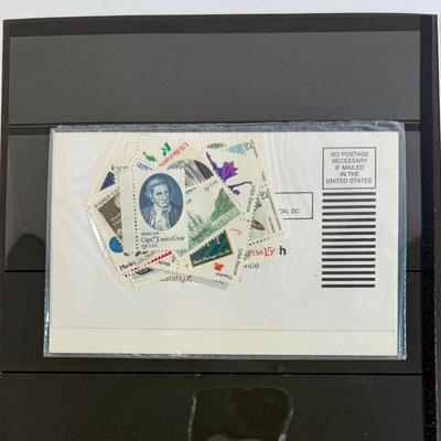 Sale Photo Thumbnail #525: New condition, see photos for stamps included.