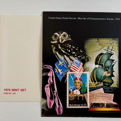 Sale Photo Thumbnail #522: New condition, see photos for stamps included.