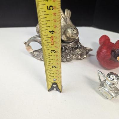 Vintage Salt & Pepper Shakers