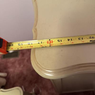 Vintage 4 Drawer Dresser