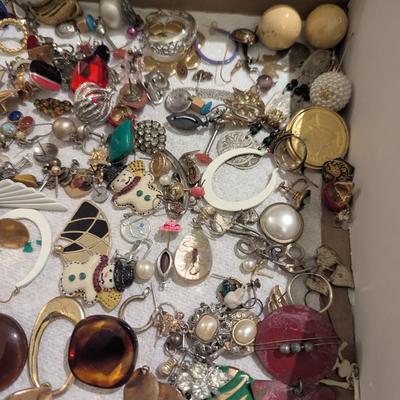 Assortment Of Costume Jewelry #2